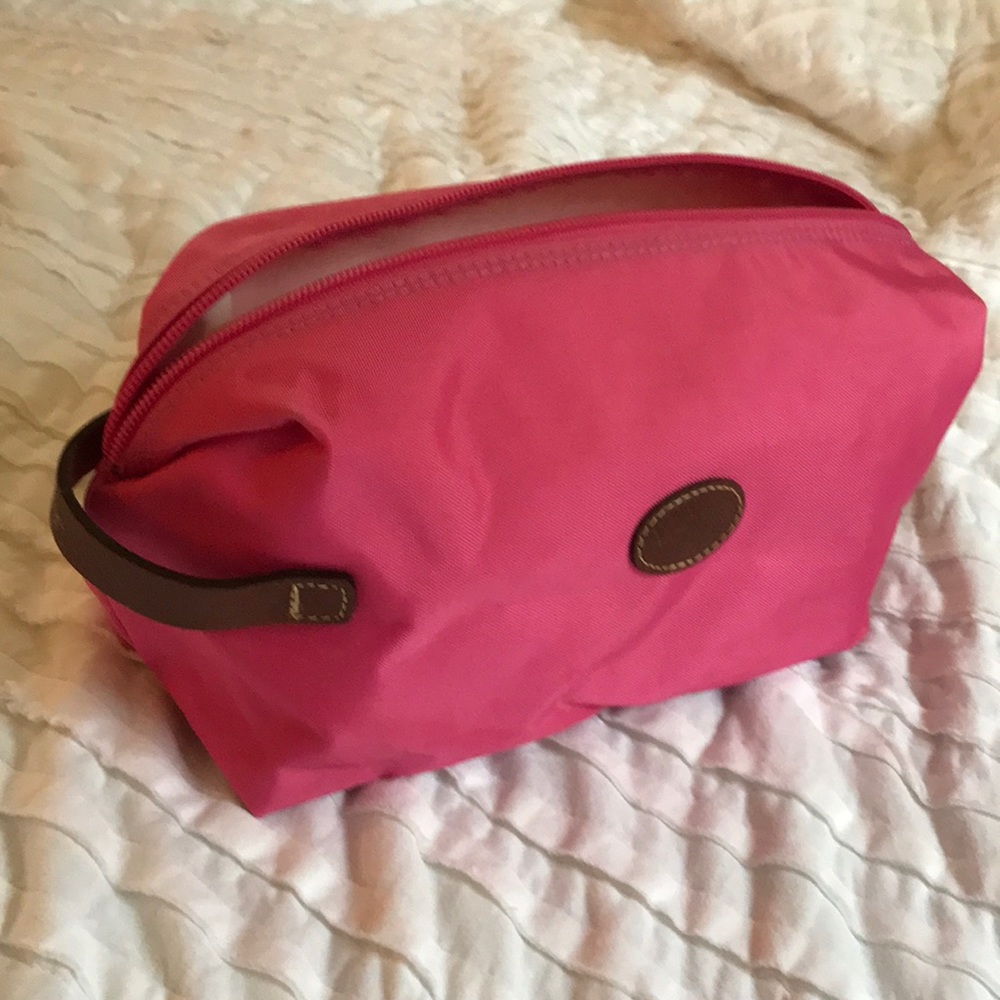 Longchamp Toiletries Bag